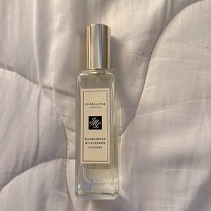 Jo Malone Silver Birch and Lavender 1.5 oz